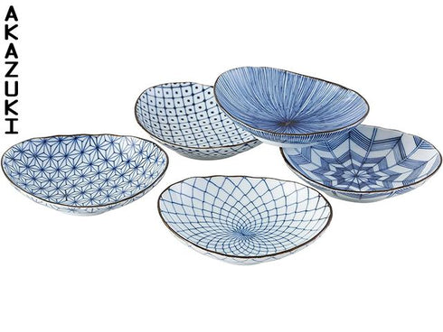 Saikai plates gift set